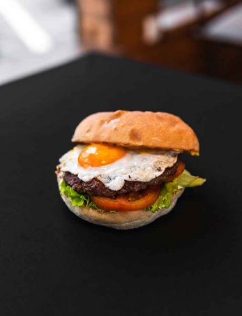 VULKAN BURGER