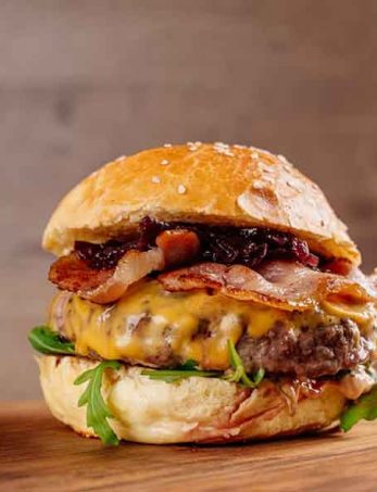 ŠEFOV BURGER
