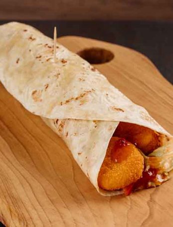 TORTILJA s POHANČKI